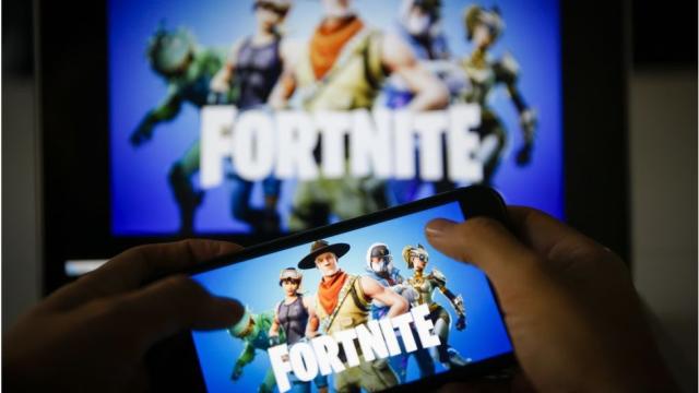 Fortnite Maker Epic Sues Apple, Google Over 'Unlawful Monopolies