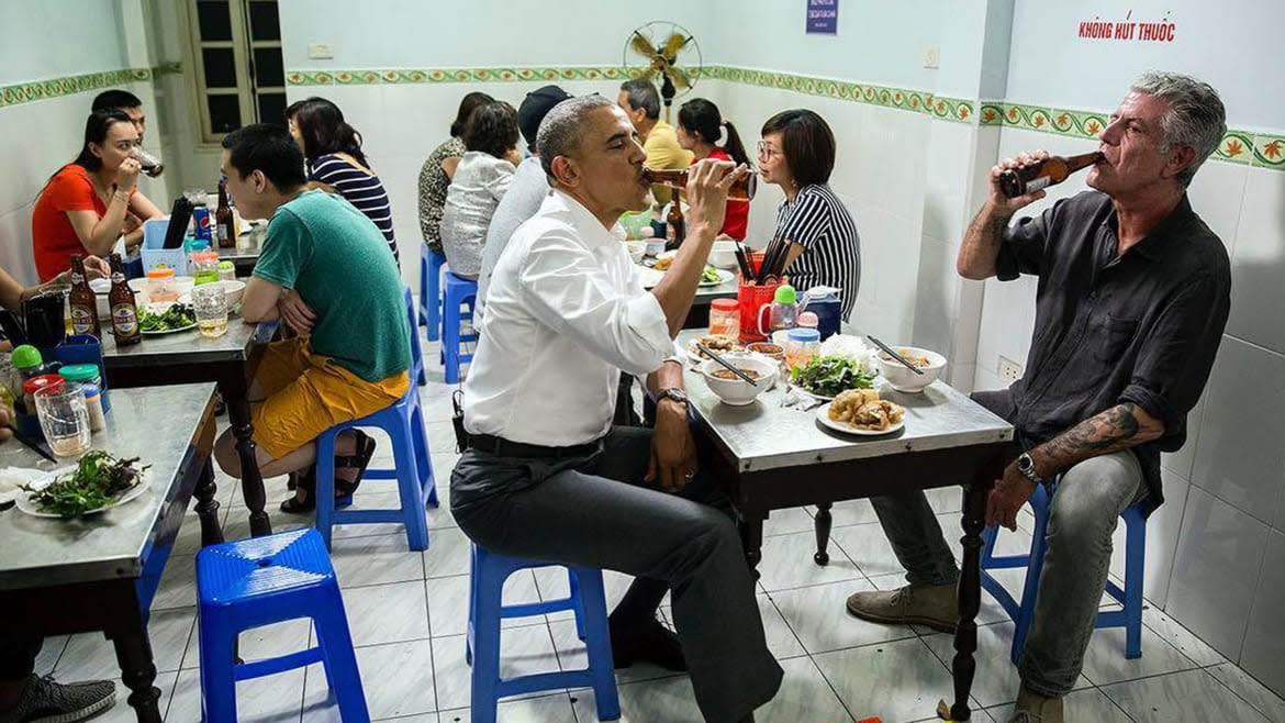 Pete Souza/White House