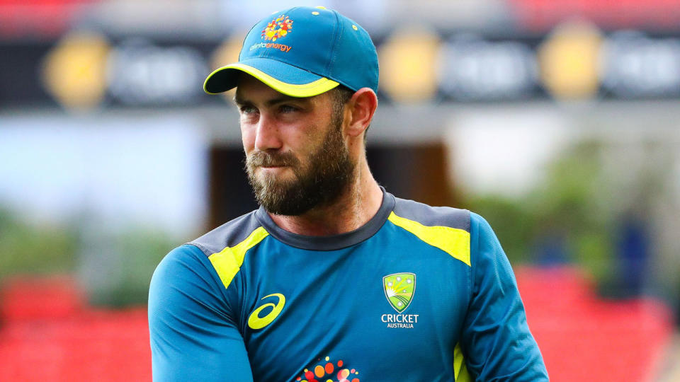 Glenn Maxwell has opted out of the IPL to play English county cricket. Pic: Getty