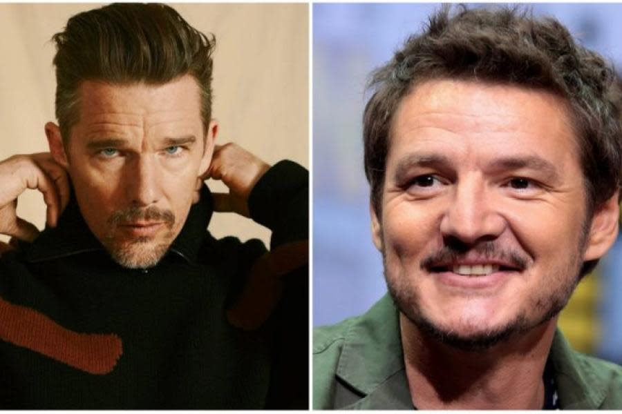 Pedro Pascal confiesa que habría hecho cualquier cosa por trabajar con Pedro Almodóvar