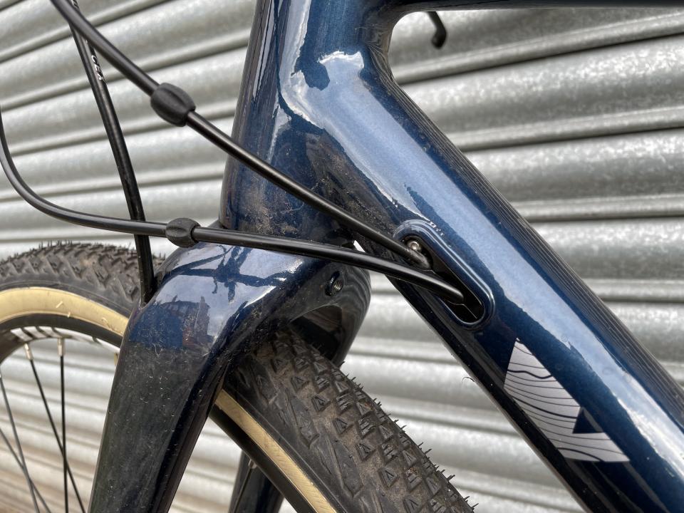 Vitus Substance V2 Gravel bike