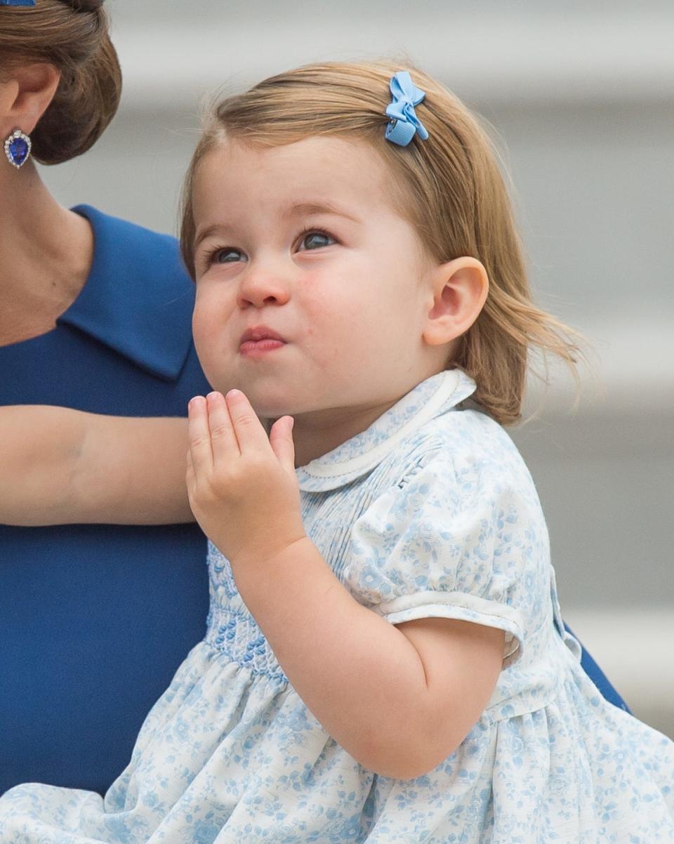 Smocked Dress