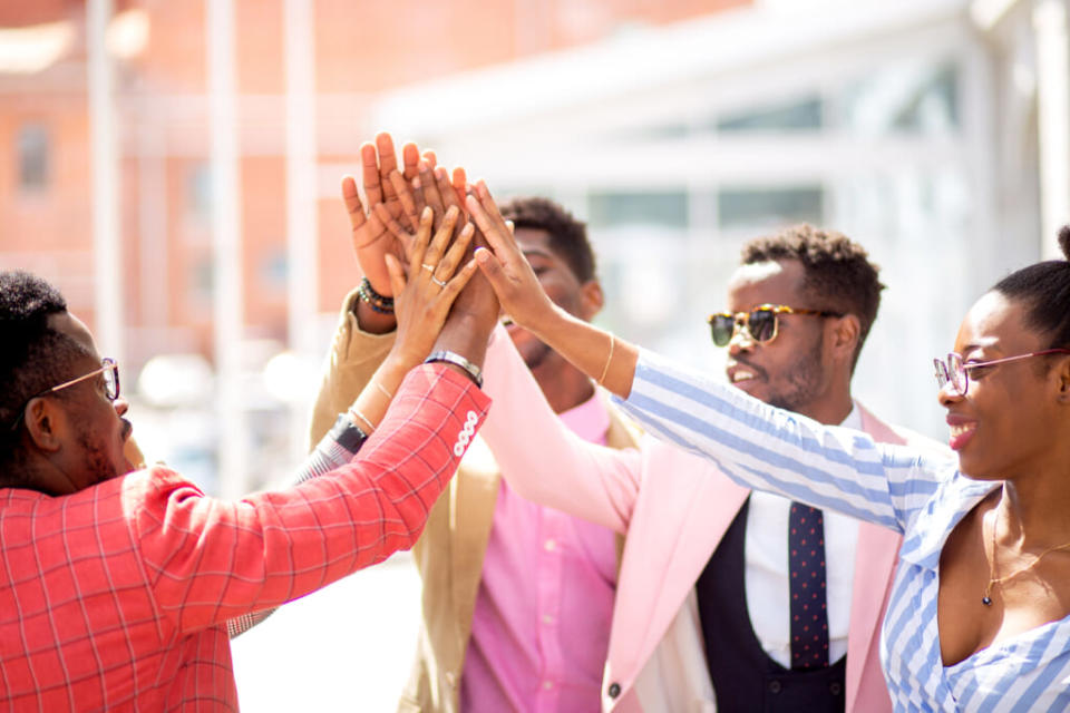 Business Team. (Photo: AdobeStock)