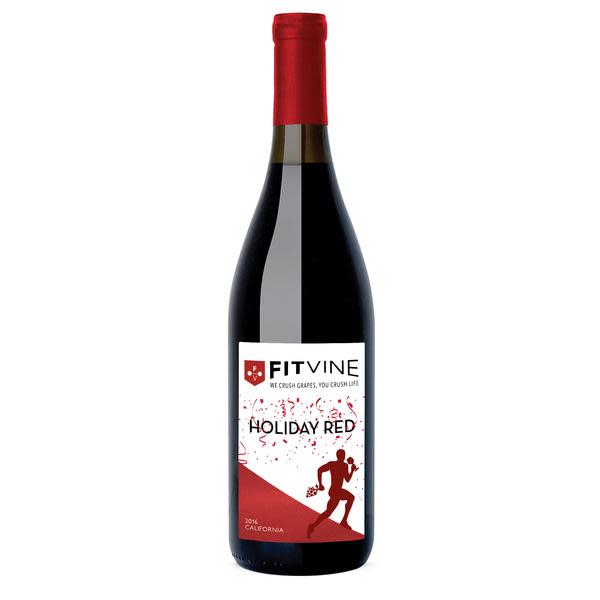 FitVine 2016 Lodi Holiday Blend