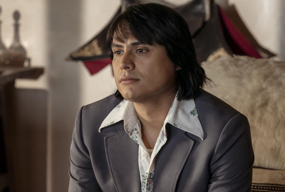 Kiowa Gordon as Jim Chee