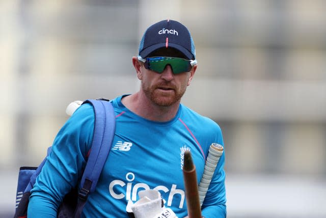 Paul Collingwood will lead England