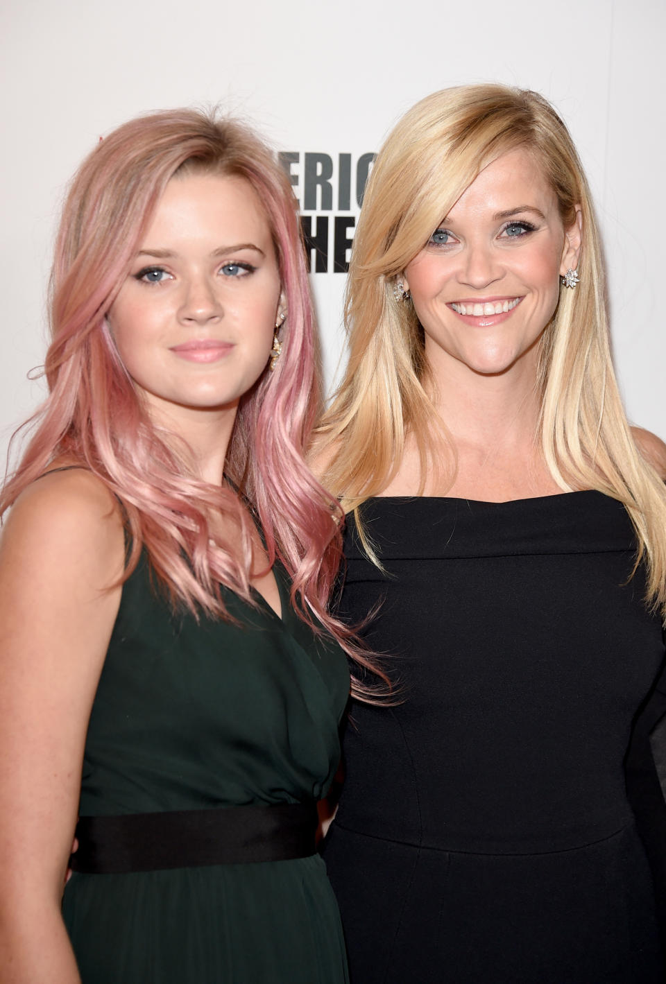 Ava Phillipe and mum Reese Witherspoon are strikingly similar. Photo: Getty Images