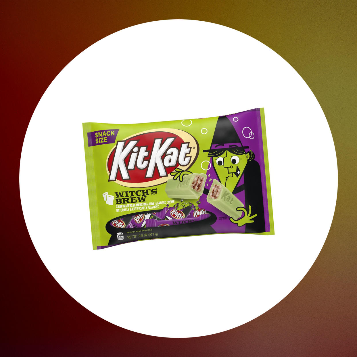 Kit Kat Witches Brew (Hershey's)