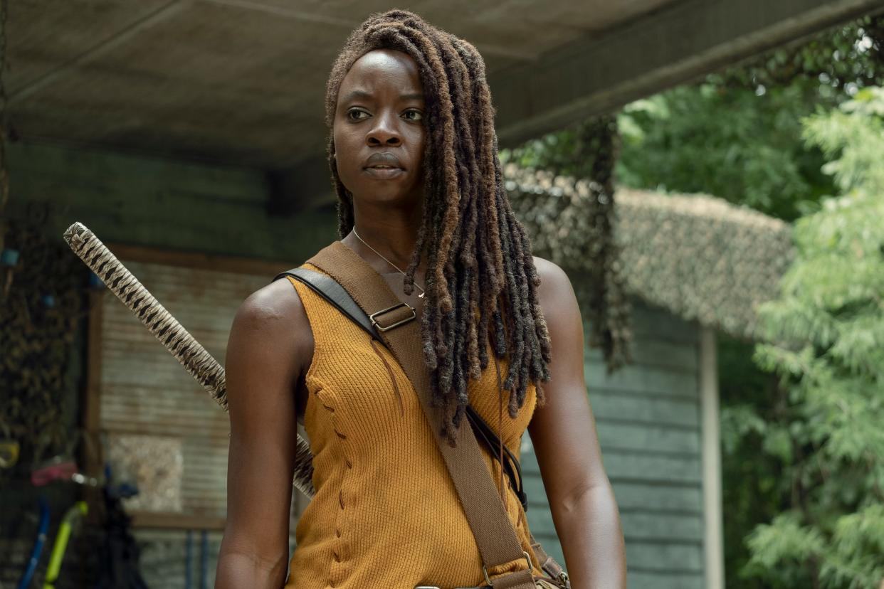 twd 1008 michonne