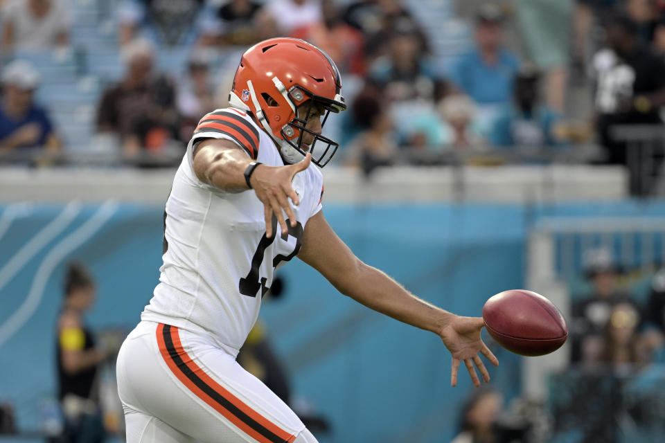 Browns Pro Football Hall of Fame Game