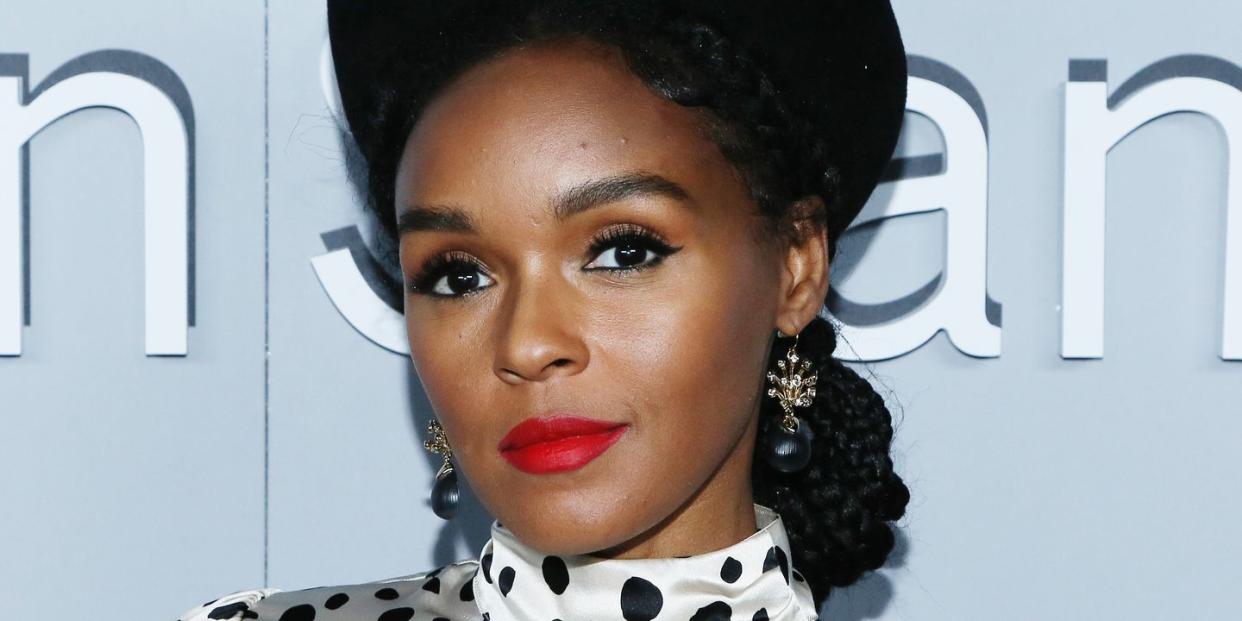 janelle monae abs topless instagram tour photo