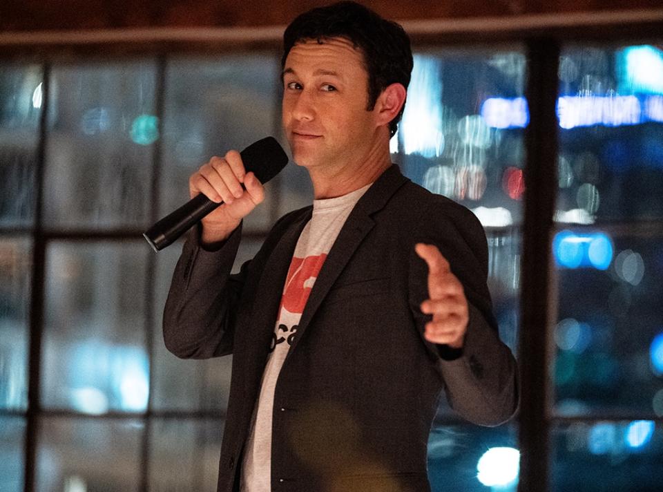 Joseph Gordon-Levitt as Travis Kalanick, SUPER PUMPED: THE BATTLE FOR UBER