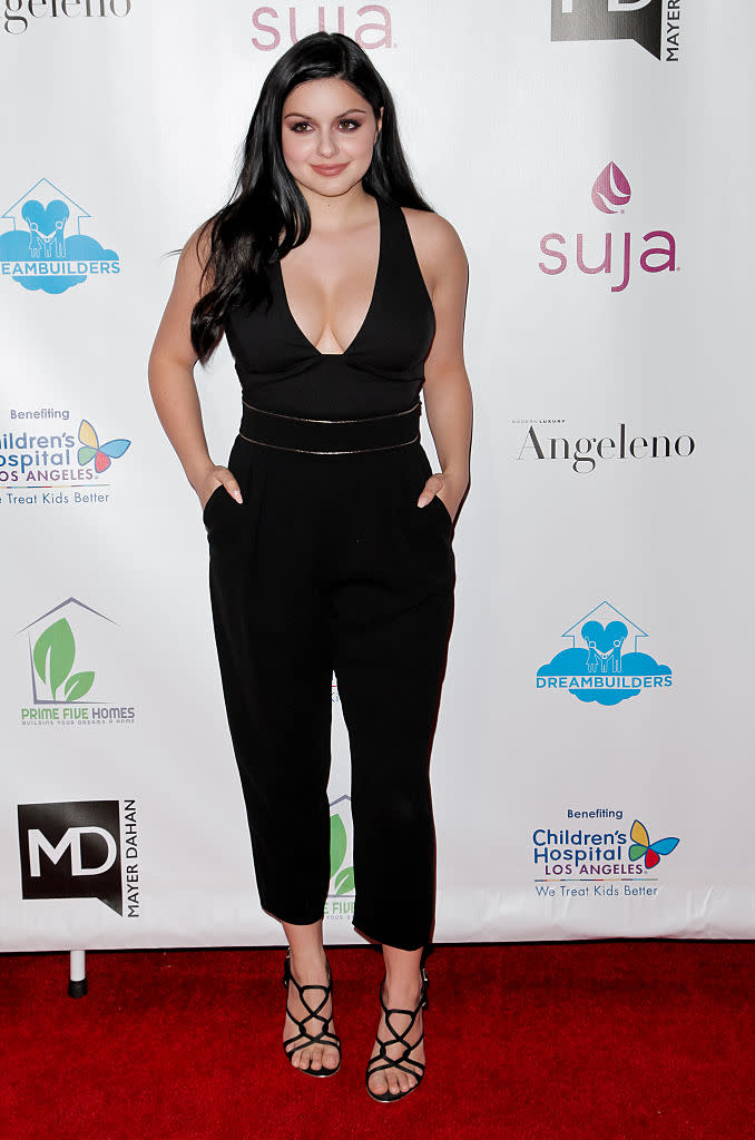 Ariel Winter