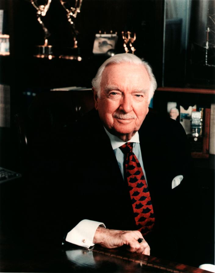 Walter Cronkite