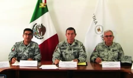 Mexican Military Porn - Mexico ramps up fight against child porn