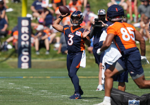 Denver Broncos: Schedule for Day 1 of training camp practice