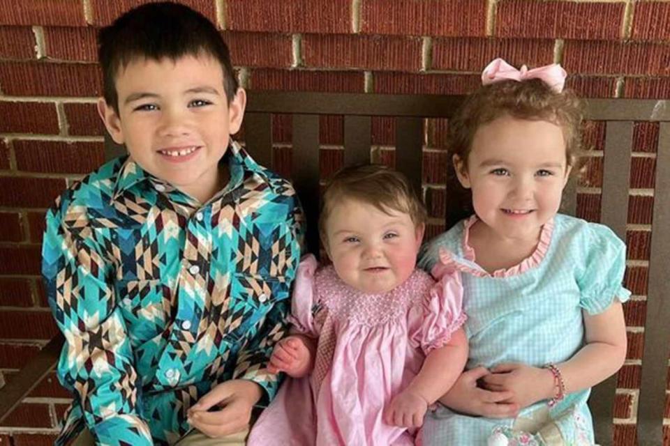 GoFundMe Herndon family