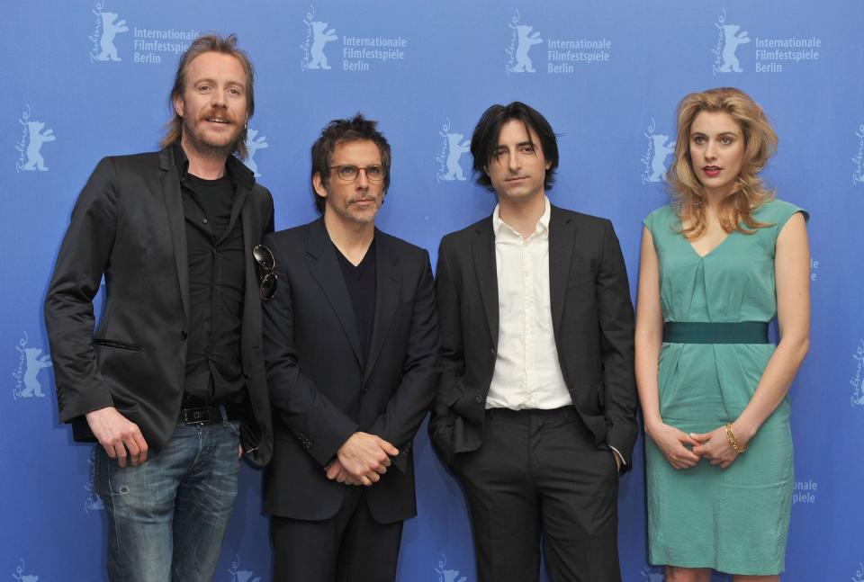 60th berlin international film festival 'greenberg' photocall