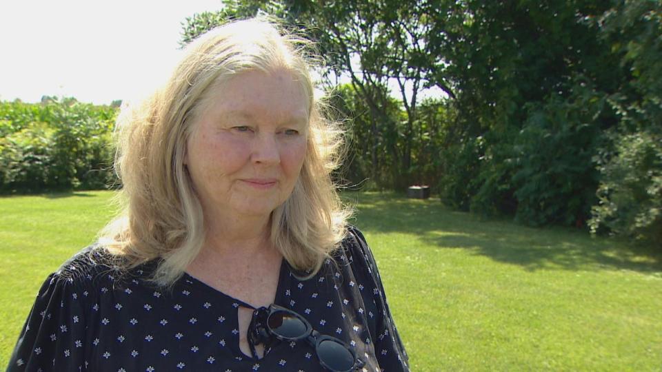 Patricia Spindel, founder of Citizen Action Ajax Pickering Whitby, says she would like to see the land returned to the Greenbelt so it can remain as farmland.