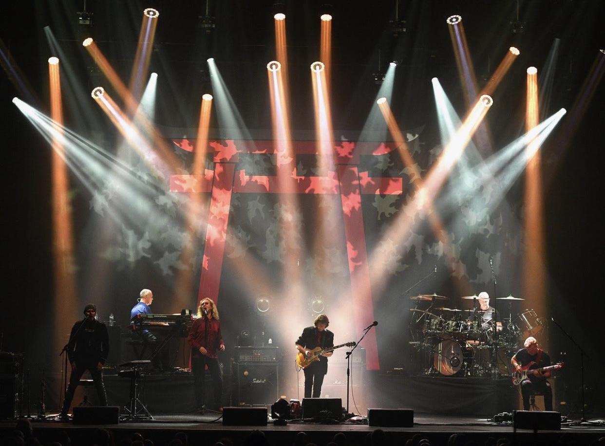 Steve Hackett will perform at the Brown County Music Center on March 21, 2024, as part of his Genesis Revisited tour.