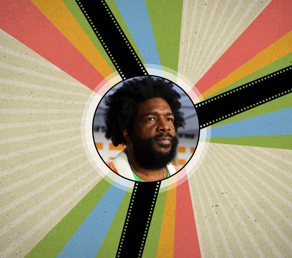 Questlove directed the documentary "Summer of Soul (Or, When the Revolution Could Not Be Televised)."