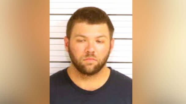 PHOTO: Elijah Hyman, 28, was charged with Commission of the Act of Terrorism after threatening a mass shooting in Memphis, Tenn., July 17, 2022. (Memphis Police Department)