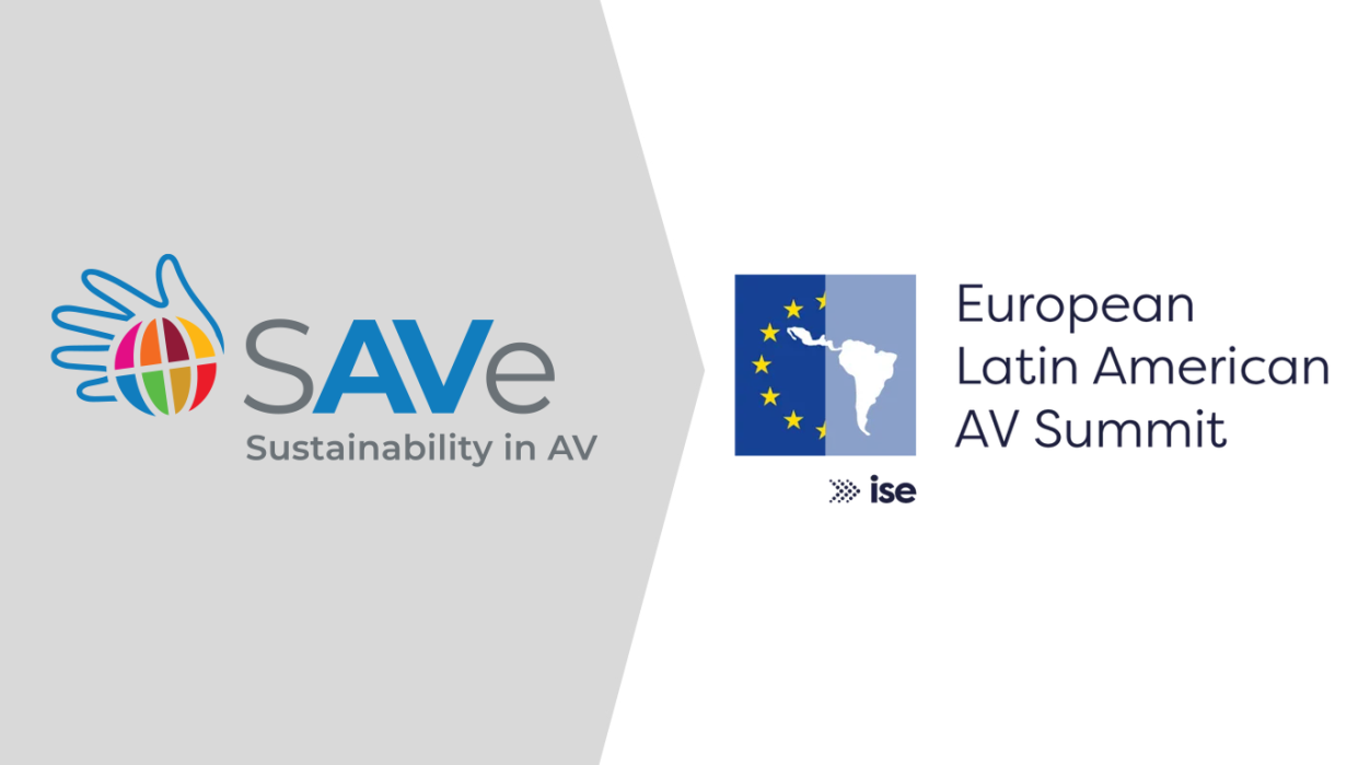  SAVE to Host Sustainability Session at ISE 2024 ELAS. 