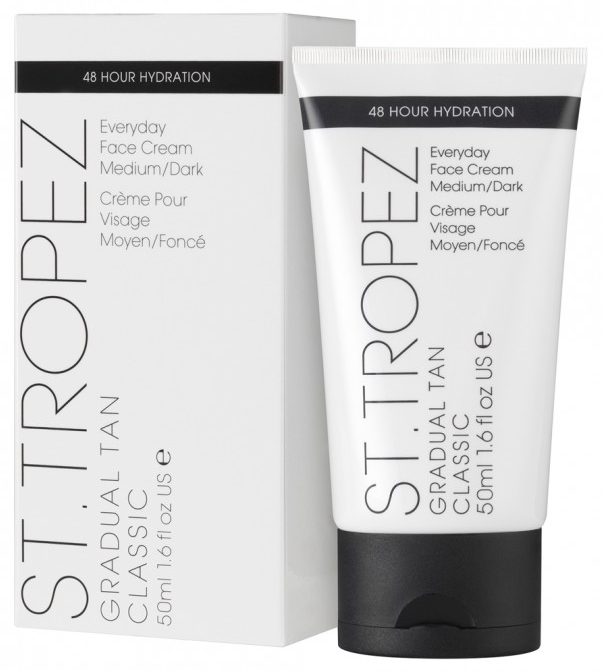 St Tropez Gradual Tan Face Medium to Dark 50 mL - $16.99 