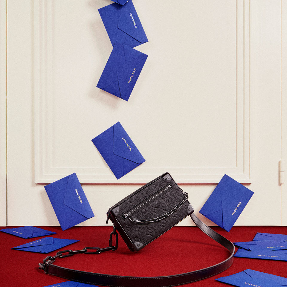 Louis Vuitton Holiday Campaign. (PHOTO: Louis Vuitton)