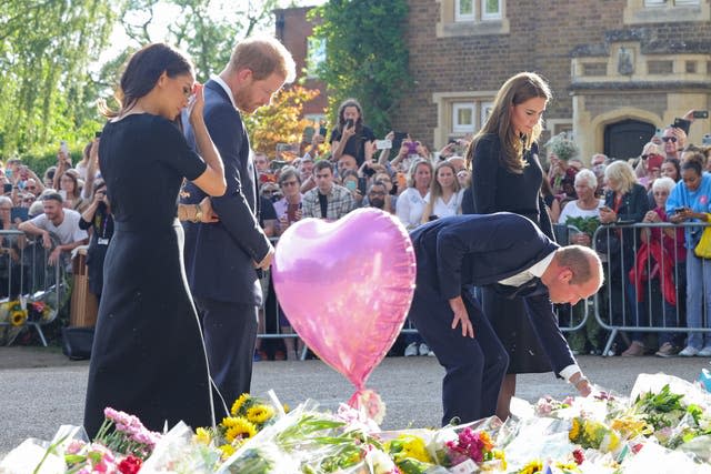 Queen Elizabeth II death