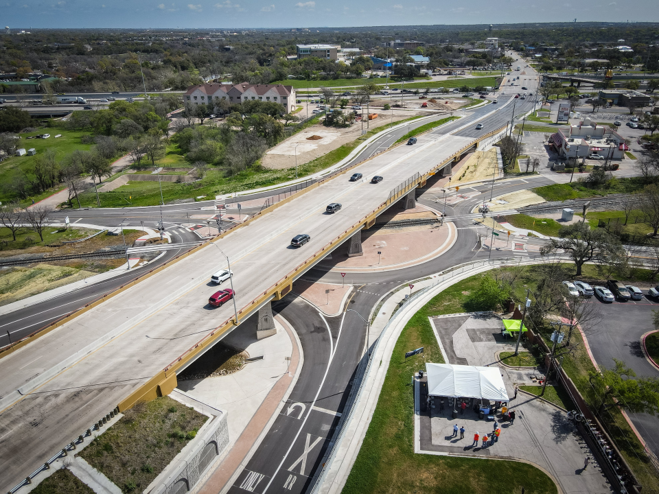 Work on the $24.7 million RM 620 Roundabout Project began in 2020 and was completed this week. It is intended to improve safety, enhance mobility in west Round Rock.
