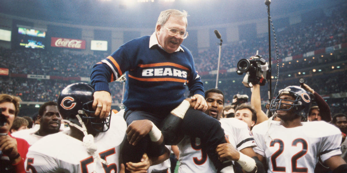 Buddy Ryan: How Bears coach invented the 46 defense - Sports Illustrated