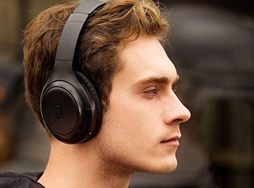 Save 27 percent on TaoTronics Active Noise Cancelling Headphones (Photo: Amazon)