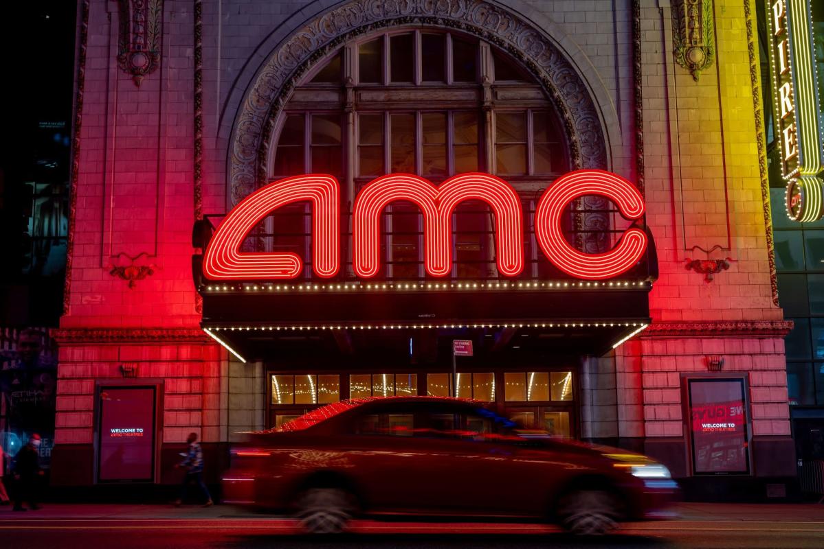 AMC Entertainment Jumps 19% After Apes Tout New Share Class