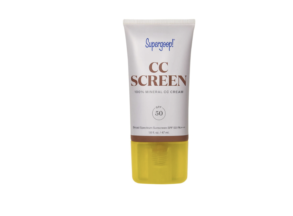 CC screen 100% mineral CC cream SPF 50. (Foto: Sephora)