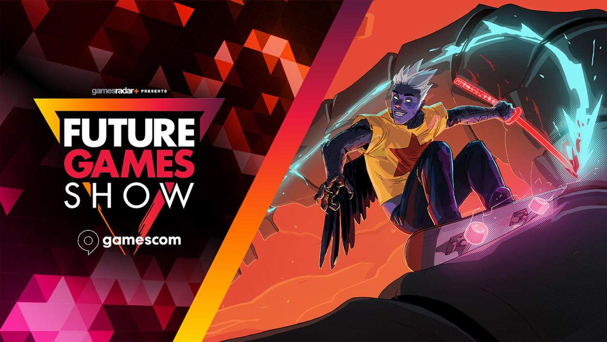  Helskate featuring in the Future Games Show Gamescom 2023 showcase 