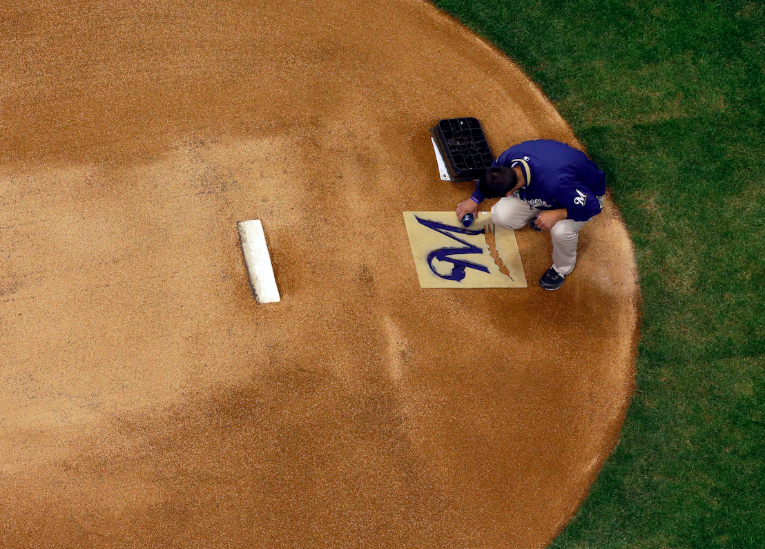 Brewers minor leaguer Julio Mendez is in critical but stable condition. (AP Photo)