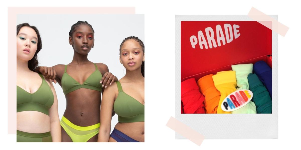 Parade's Celebratory, Size-Inclusive Underwear Is Rekindling My