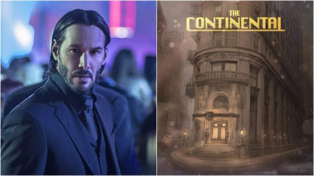 John Wick' spinoff 'The Continental' brings the action