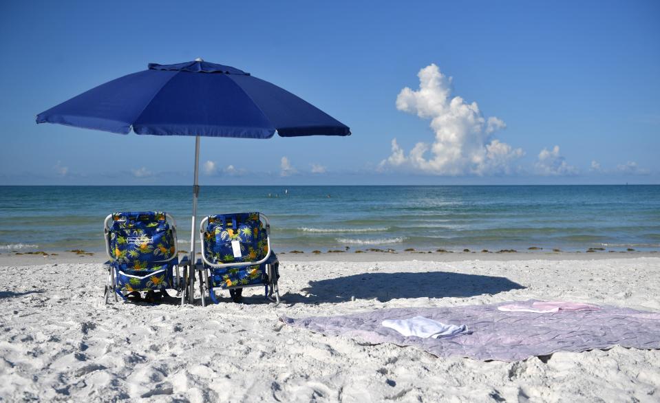 Sarasota dropped to No. 11 on U.S. News & World Report's annual list of best places to retire in the U.S.