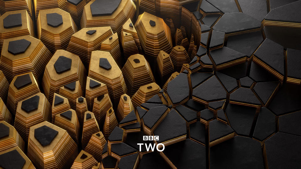 Idents for BBC Two