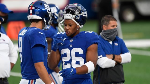 NY Giants: Daniel Jones, Saquon Barkley may face COVID-19 discipline