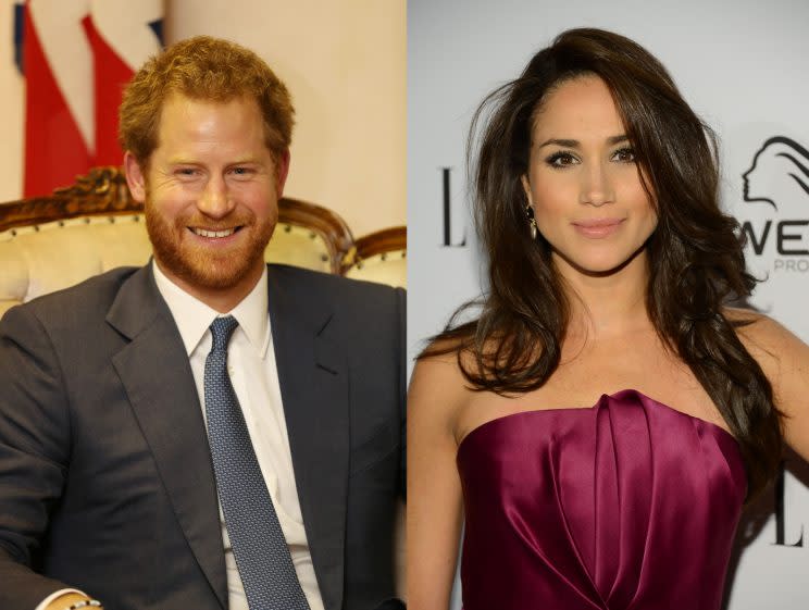 <i>The couple are set to move into a new apartment in Kensington Palace [Photo: Getty]</i>