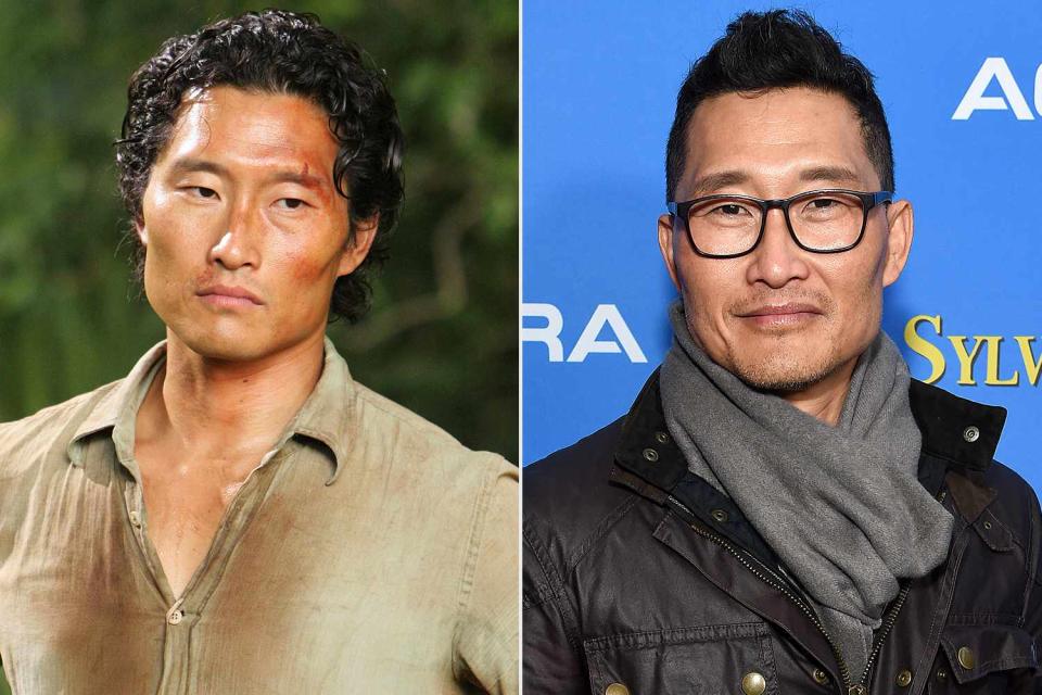 Daniel Dae Kim as Jin-Soo Kwon