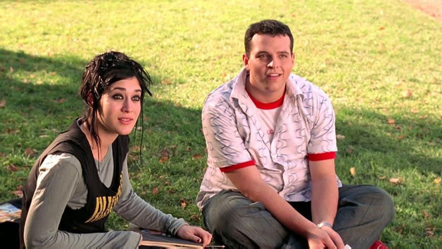 Damian and Janice Ian in 'Mean Girls'. Source: Paramount Pictures