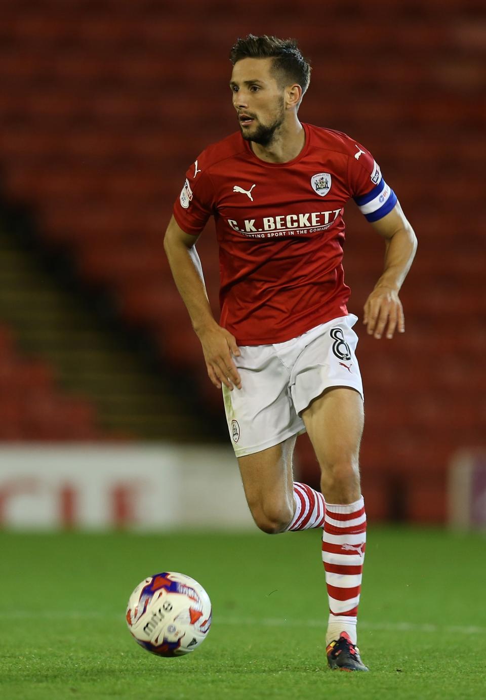 Wanted man: Conor Hourihane