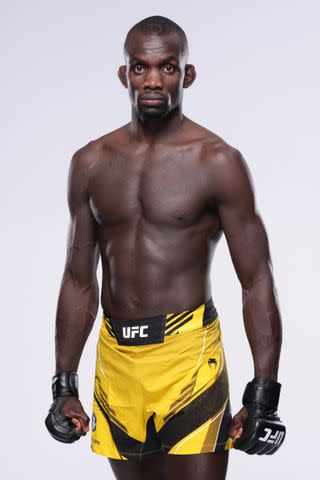 <p>Mike Roach/Zuffa LLC</p> Themba Gorimbo