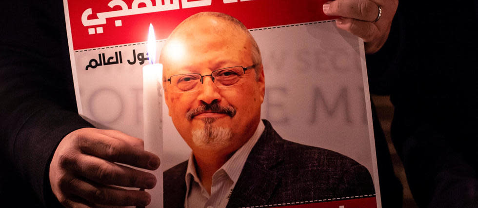 Le corps démembré de Jamal Khashoggi, journaliste dissident saoudien, n'a jamais été retrouvé.
