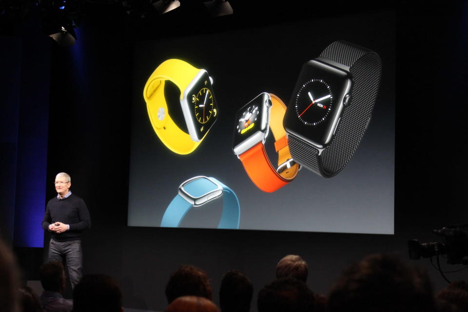 apple watch