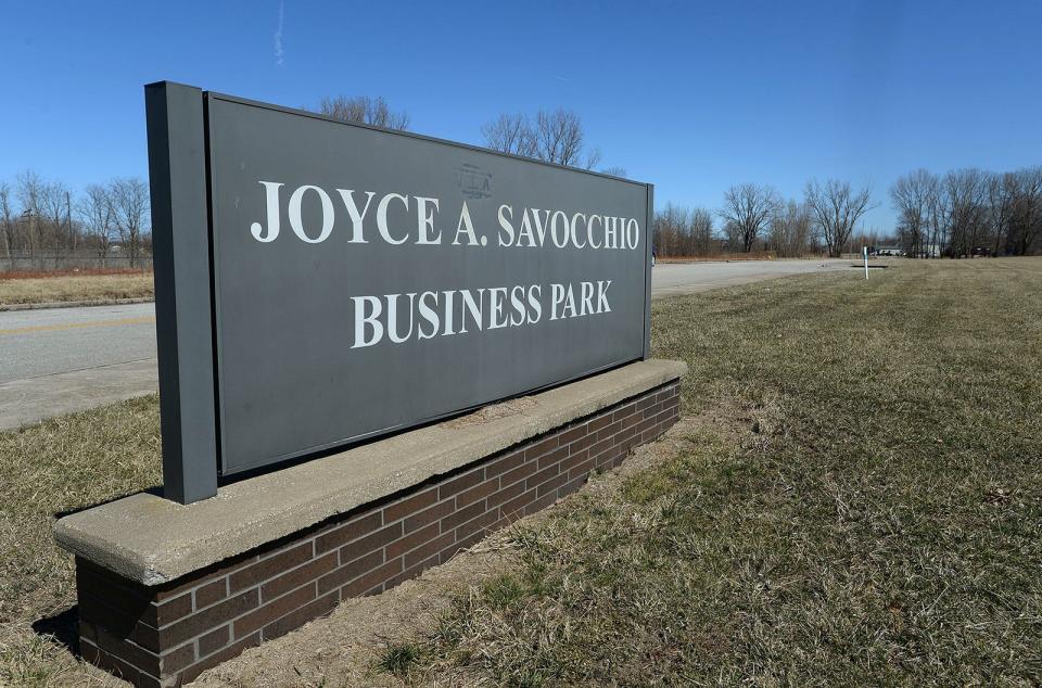 The Urban Erie Community Development Corp. in 2019 completed a $100,000 purchase for 19 of the Joyce A. Savocchio Business Park's 25 acres as part of a plan to create a community hub.